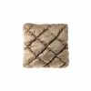 Kussen Soof 45x45cm - stof - irish cream