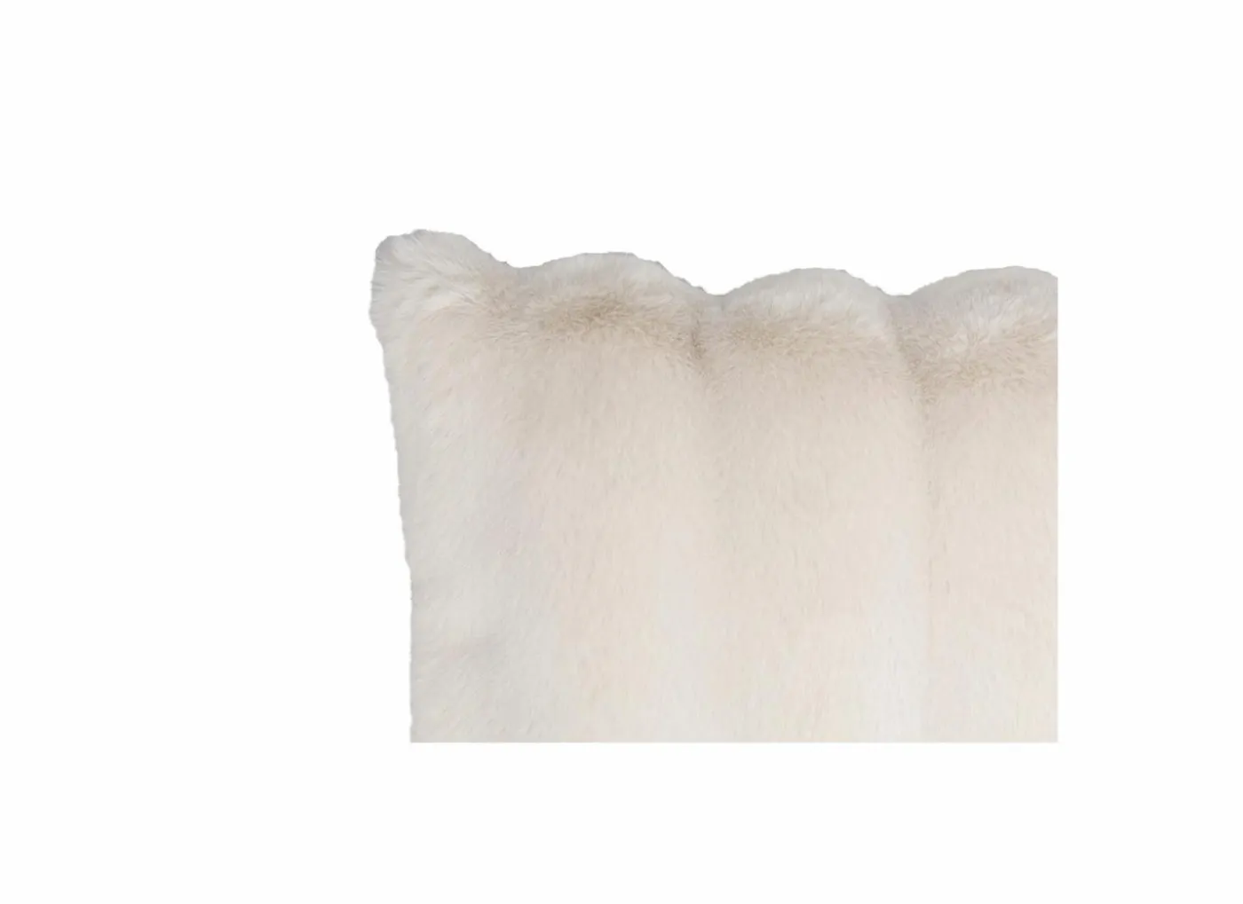Kussen Sweet Home 45x45cm - offwhite