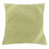 Kussen Vince 45x45cm - stof - dijon