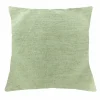 Kussen Vince 45x45cm - stof - pistace