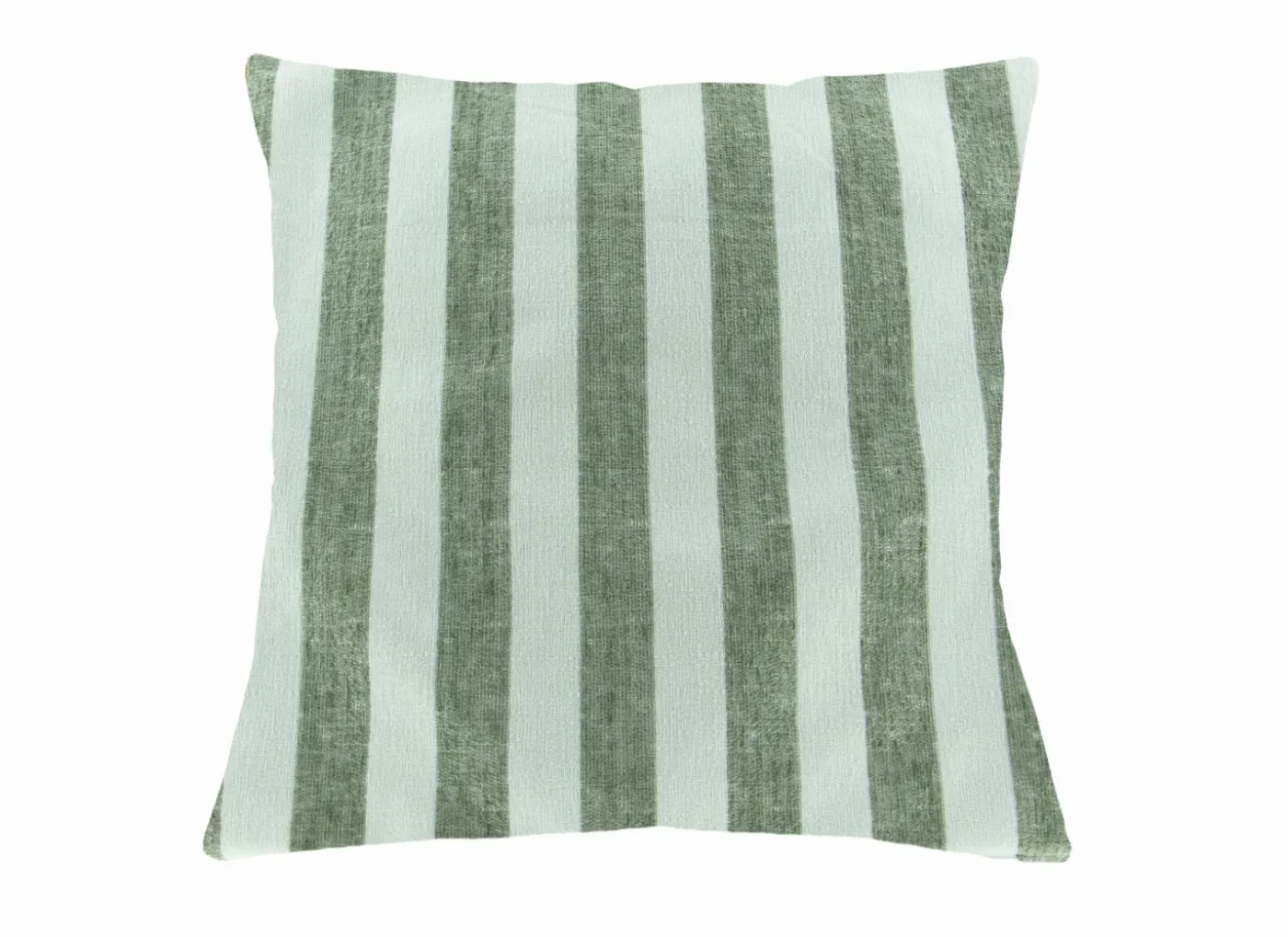 Kussen Vinci 45x45cm - stof - groen