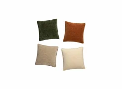 Kussen Vivace 45x45cm - zand