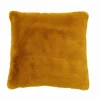 Kussen Zaya 45x45cm - polyester - chai tea