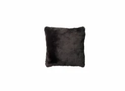 Kussen Zaya 45x45cm - stof - raven