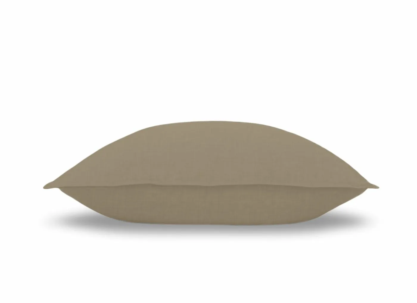 Kussensloop Cupido 65x65cm - katoen - mastiek - set van 2