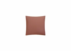 Kussensloop 65x65cm - percale katoen - koper