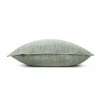 Kussensloop 70x60cm legergroen