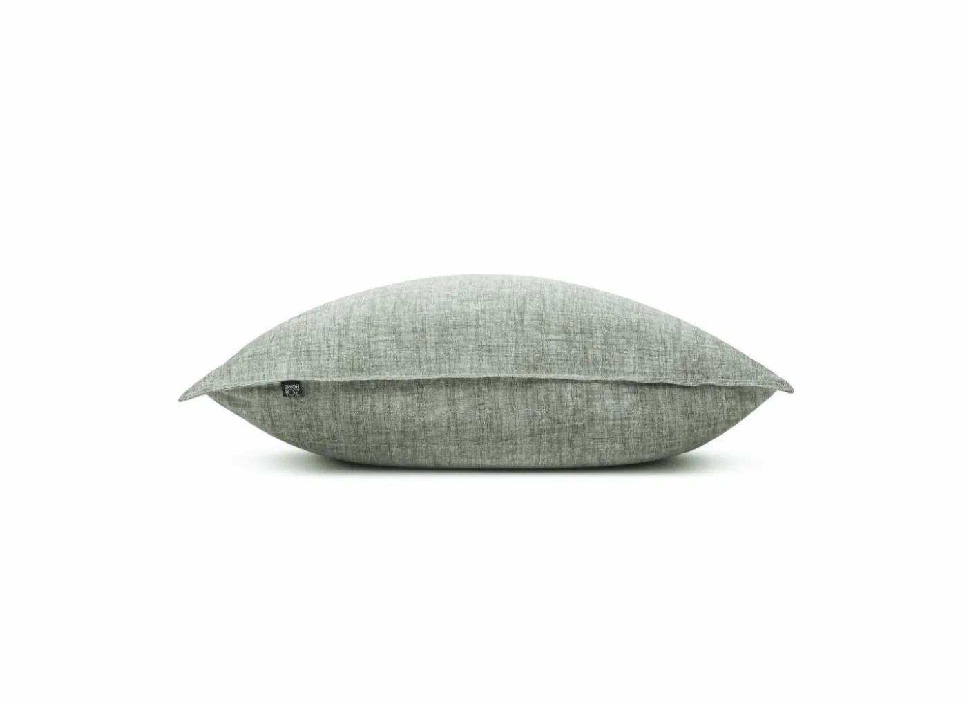 Kussensloop 70x60cm legergroen