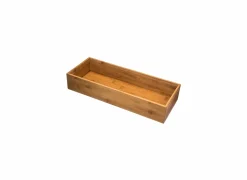 Lade organizer 38x15cm - FSC - naturel