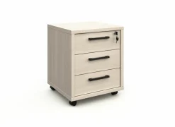 Ladeblok Flexo-1 51x48x59cm - decor - bolivar wood met slot