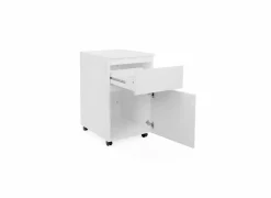 Ladeblok Image 44x52x73cm - melamine - wit