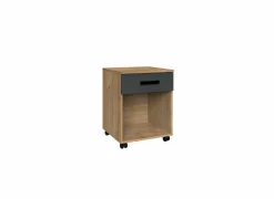 Ladeblok Liverpool 46x45x59cm - decor - grafiet