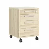 Ladeblok Prima 48x49x68cm - decor - eik