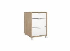 Ladeblok Sign 41x48x61cm - decor - wit & jackson hickory