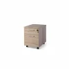 Ladeblok 42,5x60x58cm - melamine - olm