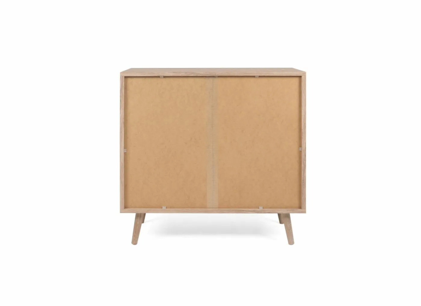 Ladekast Bali 80x40x80cm - melamine - sonoma eik
