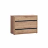 Ladekast Erwin 110x40x76cm - decor - Franse eik