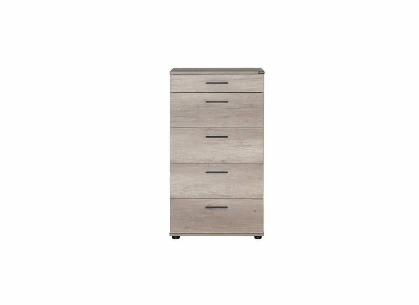 Ladekast Komodo 60x44x108cm - melamine - tori