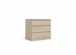 Ladekast Naia 77x50x71cm - MDF - jackson hickory