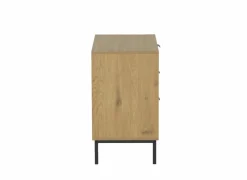 Ladekast Nevado 72x40x69cm - melamine - wilde eik