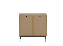 Ladekast Nevado 72x40x69cm - melamine - wilde eik