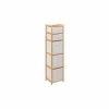 Ladekast Tidy 35x33x144,3cm - bamboe - naturel