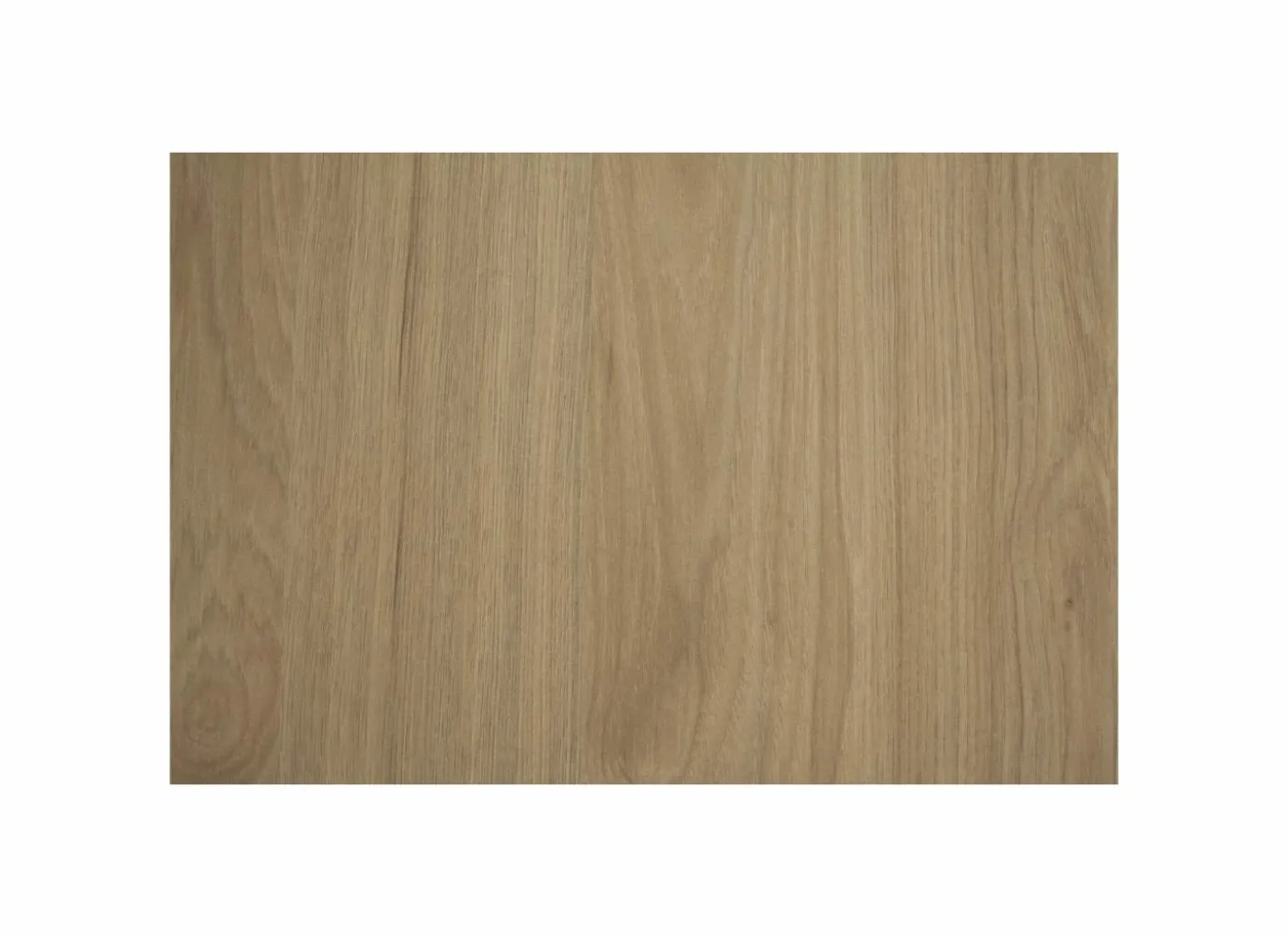 Ladekast Token 73x39,6x118,6cm - melamine - eik