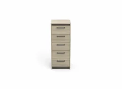 Ladekast Watson 43x40x107cm - decor - kronberg eik & waterford eik