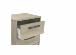 Ladekast Watson 43x40x107cm - decor - kronberg eik & waterford eik