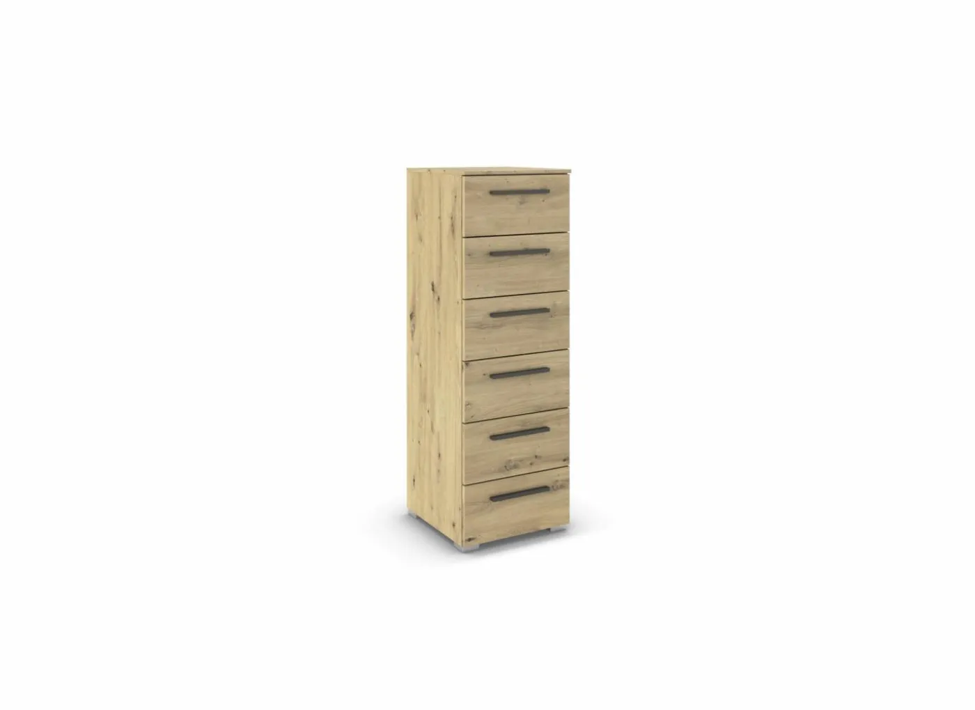 Ladekast 40x119x42cm - decor - artisanale eik