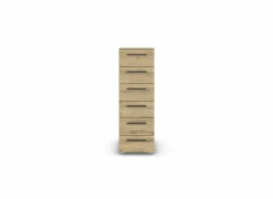 Ladekast 40x119x42cm - decor - artisanale eik
