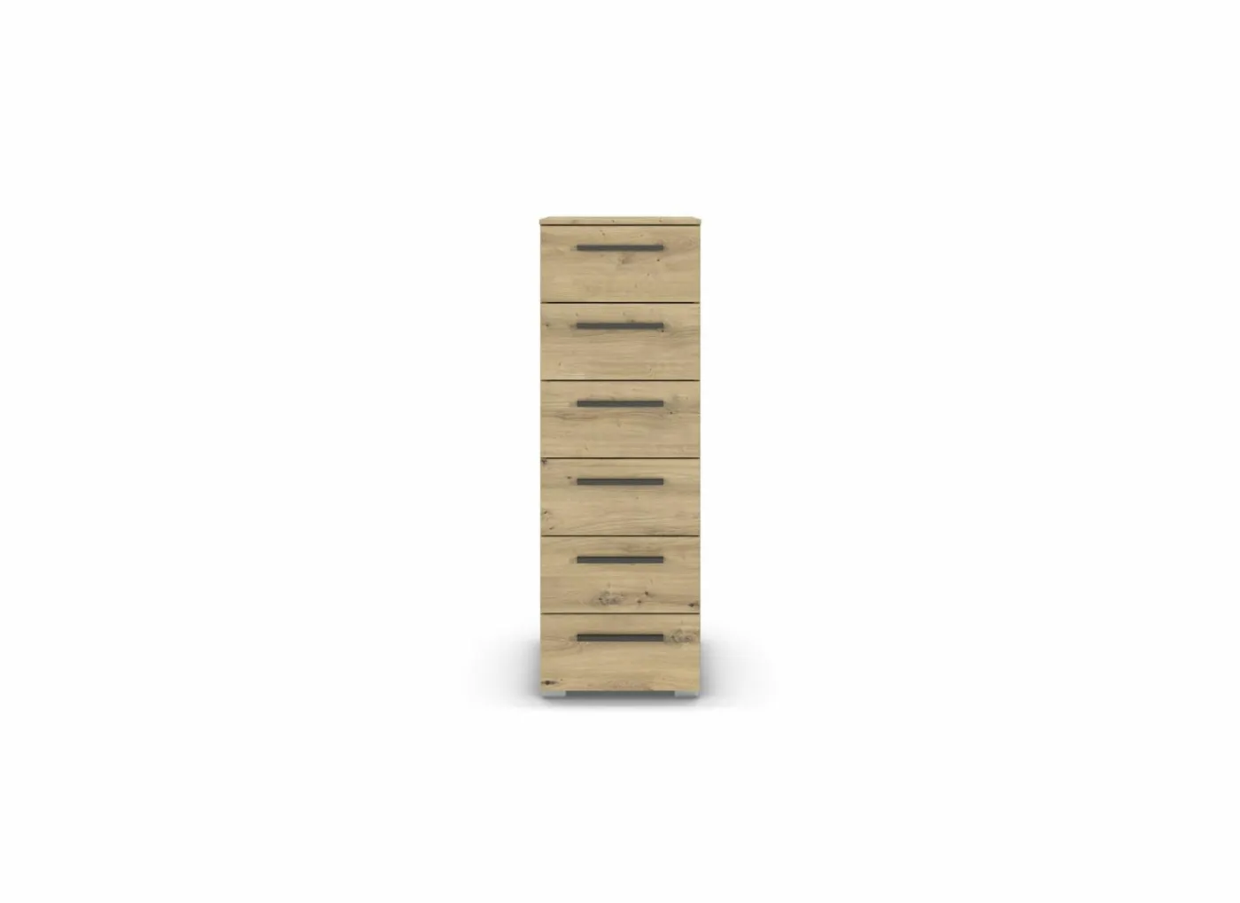 Ladekast 40x119x42cm - decor - artisanale eik
