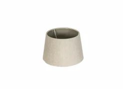 Lampenkap Bridge Ø25cm - stof - natuur