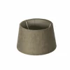 Lampenkap Bridge Ø45cm - stof - sahara