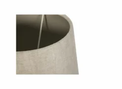 Lampenkap Bridge Ø45cm - stof - natuur