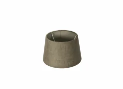 Lampenkap Bridge Ø20cm - stof - sahara