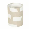 Lampenkap Ø25cm - stof - beige