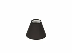 Lampenkap Ø14cm black