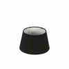 Lampenkap Ø20cm carbone