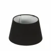 Lampenkap Ø38cm carbone