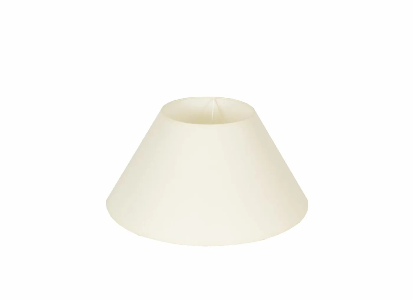 Lampenkap Ø45cm écru