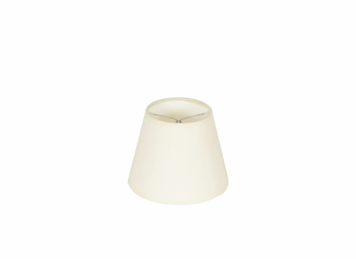 Lampenkap Ø13cm écru