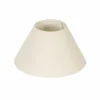 Lampenkap Ø45cm gris clair