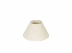 Lampenkap Ø25cm gris clair