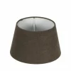 Lampenkap Ø45cm marron foncé