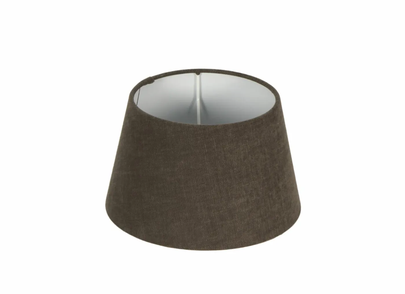 Lampenkap Ø38cm marron foncé