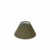 Lampenkap Ø20cm moss green