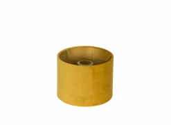 Lampenkap Ø20cm ocher