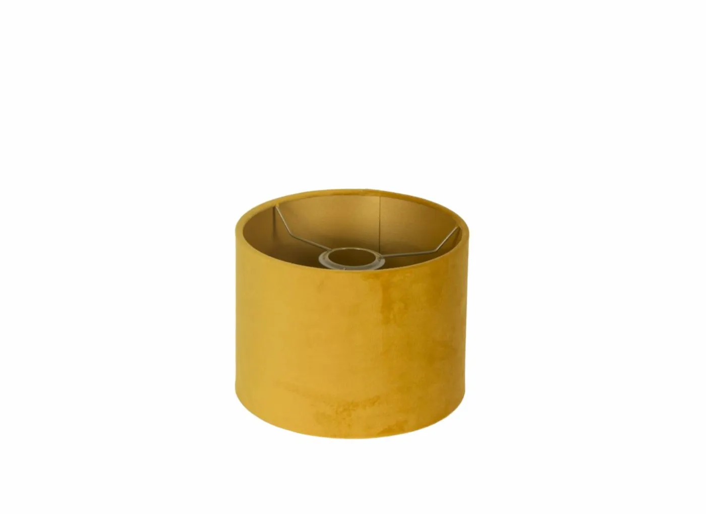 Lampenkap Ø20cm ocher