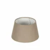 Lampenkap Ø30cm old grey